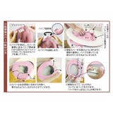 便座カバー O型 VPサンリーフ | livingut | 詳細画像9