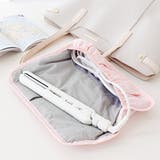 ヘアアイロンケース リレッツァ ヘアアイロンポーチ | livingut | 詳細画像8 