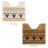 トイレマット MCグランド ミッキー | livingut | 詳細画像2 