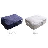 トラベルポーチ 収納 Lサイズ | livingut | 詳細画像3 