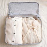 トラベルポーチ 収納 Lサイズ | livingut | 詳細画像8 