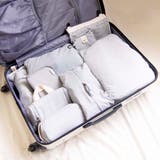 トラベルポーチ 収納 Mサイズ | livingut | 詳細画像17 