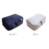 トラベルポーチ 収納 Mサイズ | livingut | 詳細画像3 