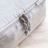 トラベルポーチ 収納 Mサイズ | livingut | 詳細画像9 