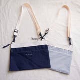 トラベルバッグ サコッシュ サブバッグ | livingut | 詳細画像12 