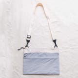 トラベルバッグ サコッシュ サブバッグ | livingut | 詳細画像14 