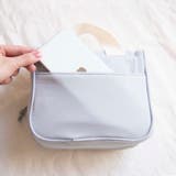 トラベルポーチ メイクポーチ 吊り下げ | livingut | 詳細画像14 