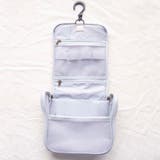 トラベルポーチ メイクポーチ 吊り下げ | livingut | 詳細画像15 