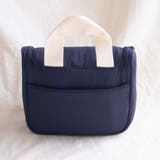 トラベルポーチ メイクポーチ 吊り下げ | livingut | 詳細画像6 