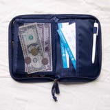 パスポートケース チケットケース トラベルグッズ | livingut | 詳細画像7 