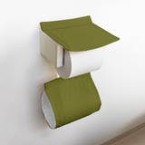 トイレットペーパーホルダーカバー ナチュラル ペーパーホルダーカバー | livingut | 詳細画像5 