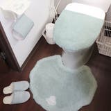 らくらく兼用フタカバー メリージェラート トイレ | livingut | 詳細画像10 