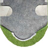 フタカバー U型 O型 | livingut | 詳細画像11