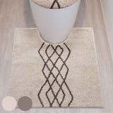 トイレマット ファミーユ ルタン | livingut | 詳細画像1 