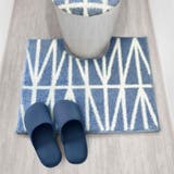 トイレマット 55×60cm ナチュラル | livingut | 詳細画像7 