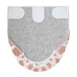 蓋カバー普通型 洗浄暖房型 兼用 | livingut | 詳細画像4 