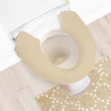 便座カバー 洗浄暖房用型 ナチュラル | livingut | 詳細画像11 