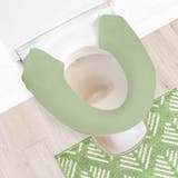 便座カバー 洗浄暖房用型 ナチュラル | livingut | 詳細画像8 