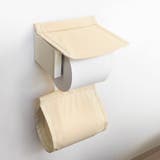 ペーパーホルダーカバー ホルダーカバー ナチュラル | livingut | 詳細画像16