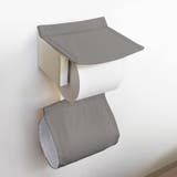 ペーパーホルダーカバー ホルダーカバー ナチュラル | livingut | 詳細画像20