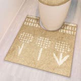 トイレマット 60×60cm luonto | livingut | 詳細画像6 