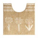 トイレマット 60×60cm luonto | livingut | 詳細画像8 