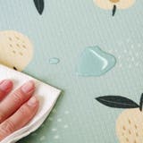 拭けるインテリアマット 45x120 ドット | livingut | 詳細画像12 