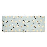 拭けるインテリアマット 45x120 ドット | livingut | 詳細画像18 