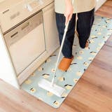 拭けるインテリアマット 45x180 ドット | livingut | 詳細画像14