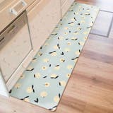 拭けるインテリアマット 45x180 ドット | livingut | 詳細画像16