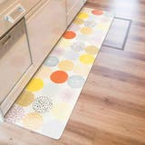 拭けるインテリアマット 45x180 ドット | livingut | 詳細画像10