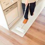 拭けるインテリアマット 45x240 ドット | livingut | 詳細画像14 