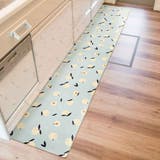 拭けるインテリアマット 45x240 ドット | livingut | 詳細画像16 