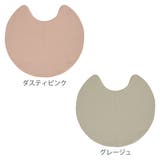 pupumof ラビットファー調トイレマット トイレマット | livingut | 詳細画像2 
