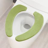 貼るだけ消臭ふかふか便座シート 便座シート 貼るだけ | livingut | 詳細画像10 