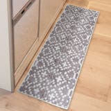 キッチンマット Lugn 45×120cm | livingut | 詳細画像12