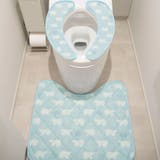 トイレマット hiecoco 冷感トイレマット | livingut | 詳細画像11 