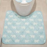 トイレマット hiecoco 冷感トイレマット | livingut | 詳細画像4 