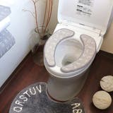 吸着便座シート Saltoru? アルファベット | livingut | 詳細画像5 