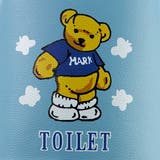 トイレスリッパ クマトイレ吊り込み Mサイズ | livingut | 詳細画像9 