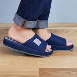 スリッパ bohemian デニムコンフォート | livingut | 詳細画像8 