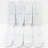 使い捨てスリッパ 個包装 8足入 | livingut | 詳細画像3