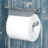 ペーパーホルダー ふた付き BISK | livingut | 詳細画像8 