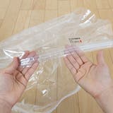 圧縮袋 衣類 手押し | livingut | 詳細画像5 