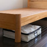 圧縮袋付収納ケース バルブ式衣類圧縮袋 ソフトケース付 | livingut | 詳細画像14