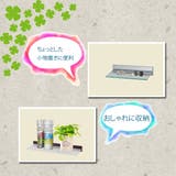スリムシェルフ アクリル板 飾り棚 | livingut | 詳細画像5