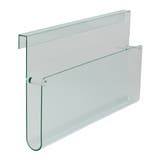 長押ラック用 クリアポケット オプションパーツ | livingut | 詳細画像1