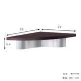 シェルフ カドアールシェルフ 22cm | livingut | 詳細画像3