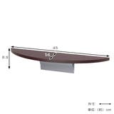 シェルフ ラウンドシェルフ 45cm | livingut | 詳細画像3