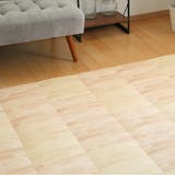 タイルマット 洗える吸着マット 床暖房対応 | livingut | 詳細画像11 